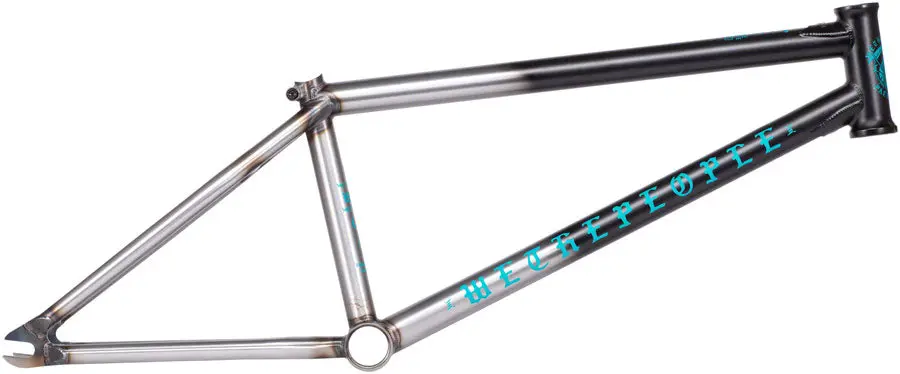 We The People Pathfinder Bmx Frame 2