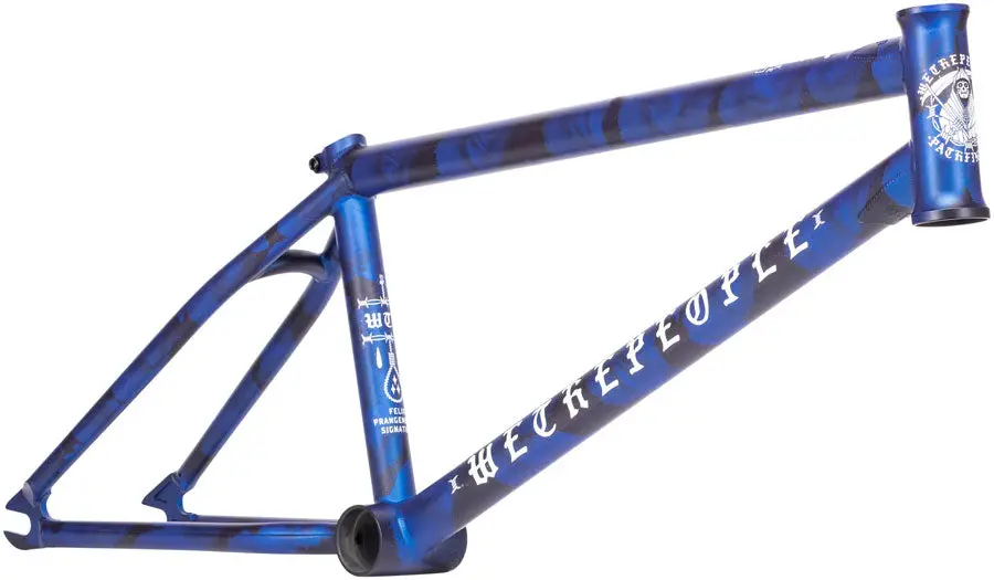 We The People Pathfinder Bmx Frame 6