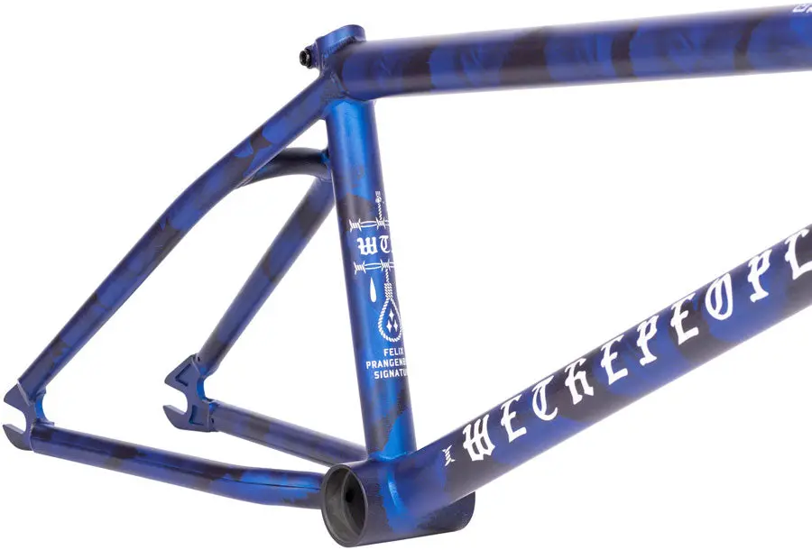 We The People Pathfinder Bmx Frame 9