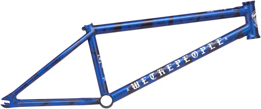 We The People Pathfinder Bmx Frame 3