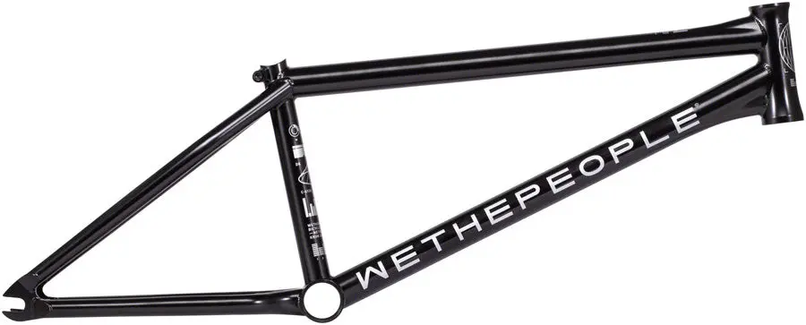 We The People Network Bmx Frame 1