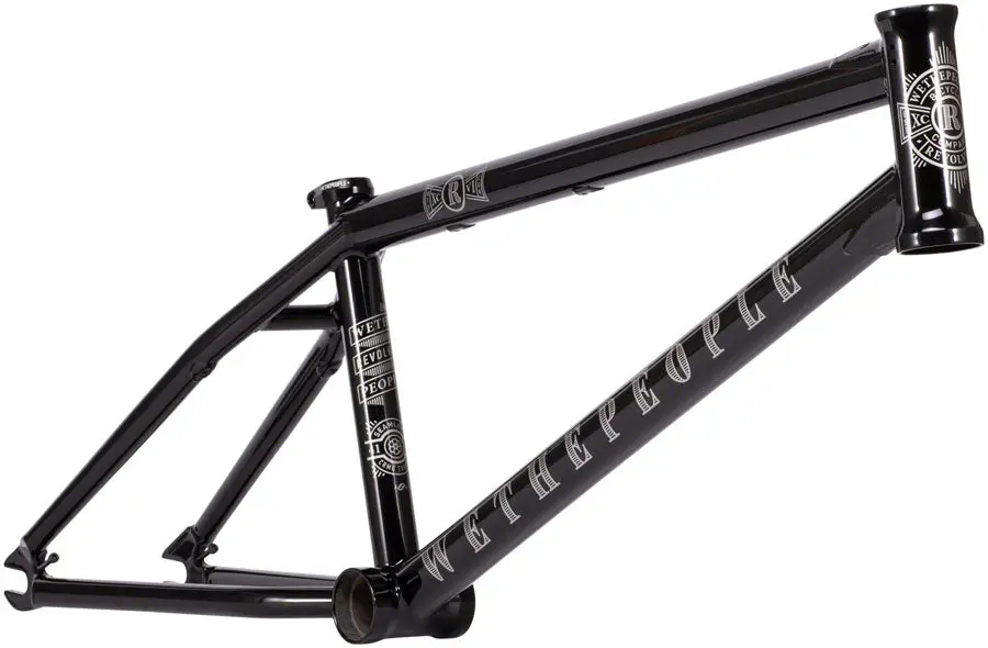 We The People Revolver Bmx Frame 3