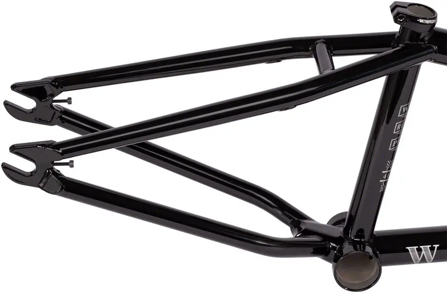 We The People Revolver Bmx Frame 5