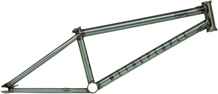 We The People Patrol Bmx Frame 1