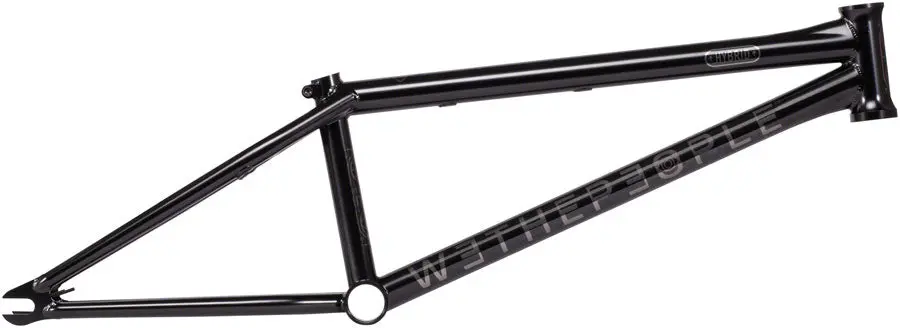 We The People Utopia Hybrid Bmx Frame 1