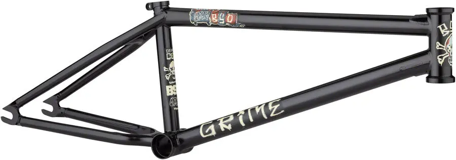 Bsd Grime Bmx Frame 1