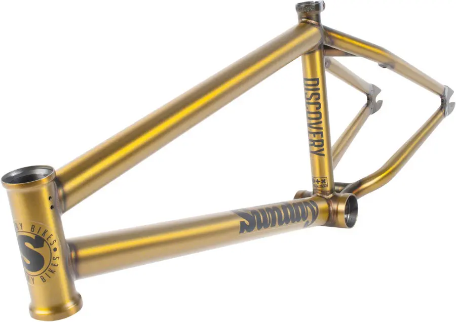 Sunday Discovery Bmx Frame 1
