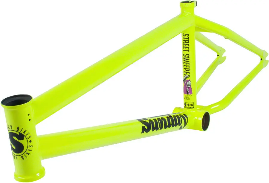 Sunday Street Sweeper Bmx Frame 1
