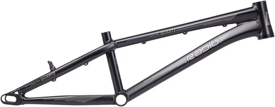 Radio Quartz Bmx Race Frame 1