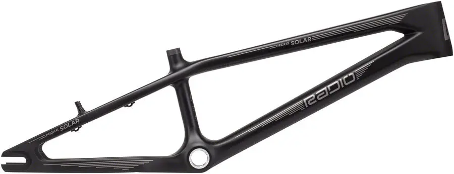 Radio Solar Bmx Race Frame 1