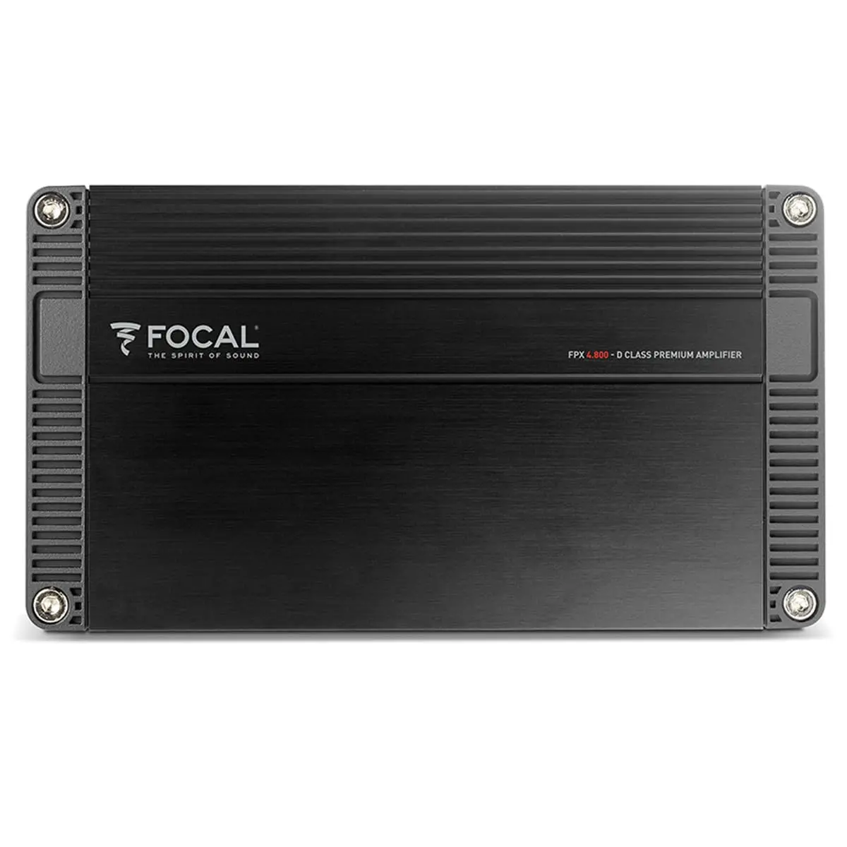 Focal Fpx4.800 4 X 120 @ 4Ohms, Class D 1