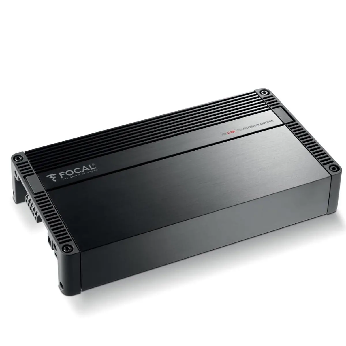 Focal Fpx5.1200 5 Channel Amplifier, 4 X 75W And 1 X 700W, Class D 1