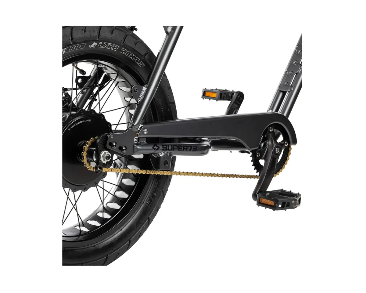 Super73 Colored Bike Chain Zx 1