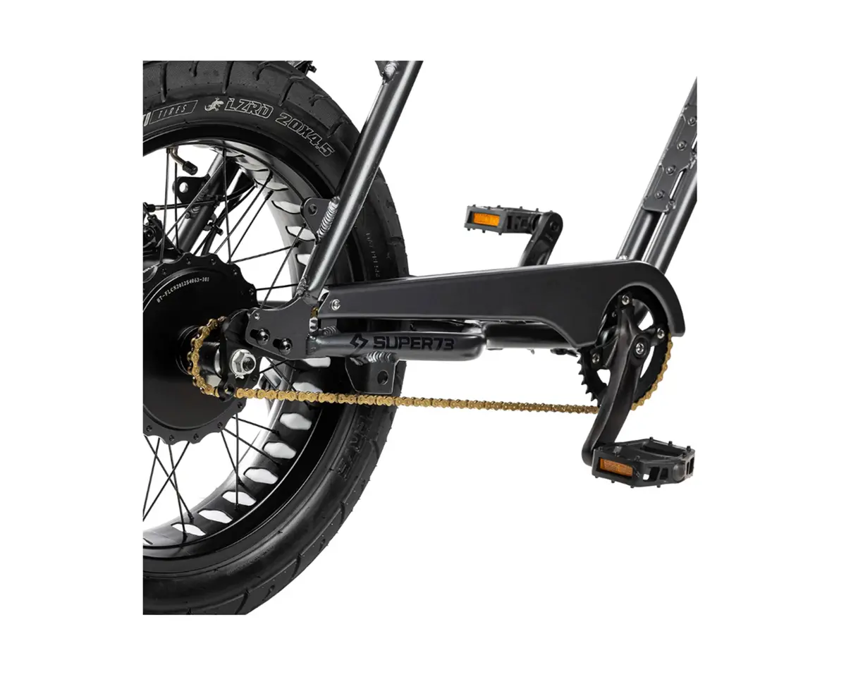 Super73 Colored Bike Chain S2 1