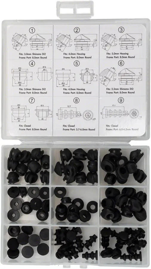 Jagwire Frame Plug 1