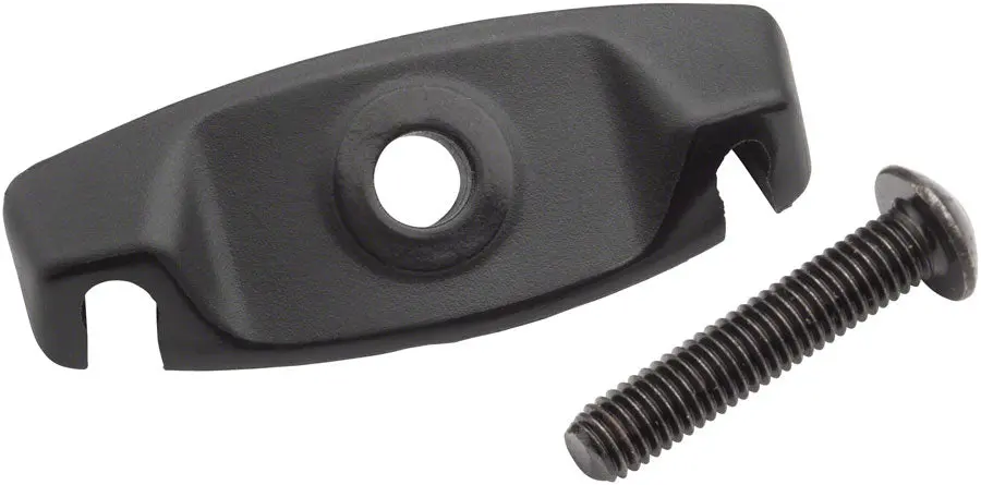 Salsa Blackthorn/Cassidy Carbon Downtube Housing Bracket 1