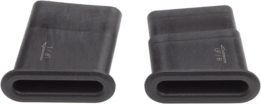 Salsa Blackthorn/Cassidy Carbon Strap Slot Inserts 1