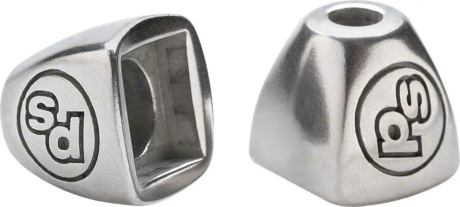 Problem Solvers Downtube Shifter Boss Cover 1