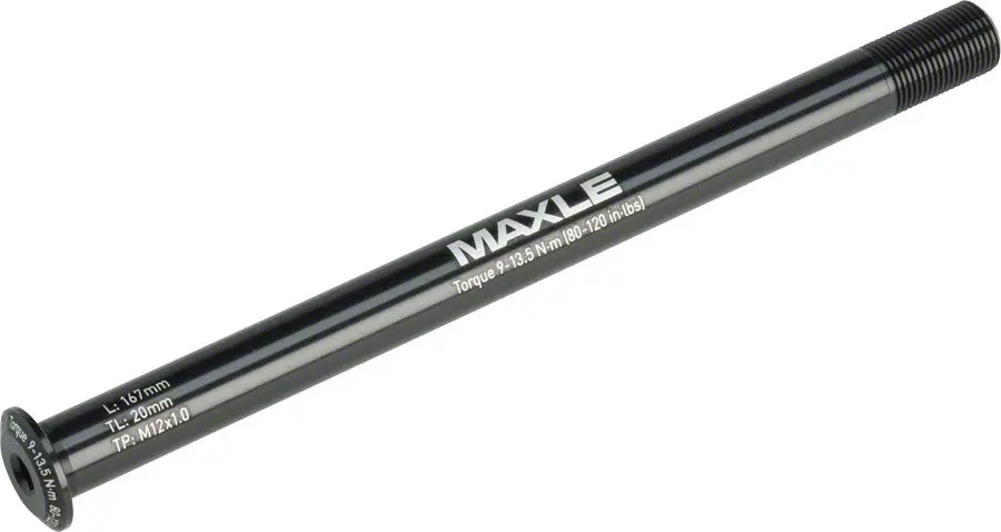 Rockshox Maxle Stealth Rear 1
