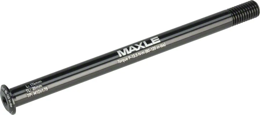 Rockshox Maxle Stealth Rear 4