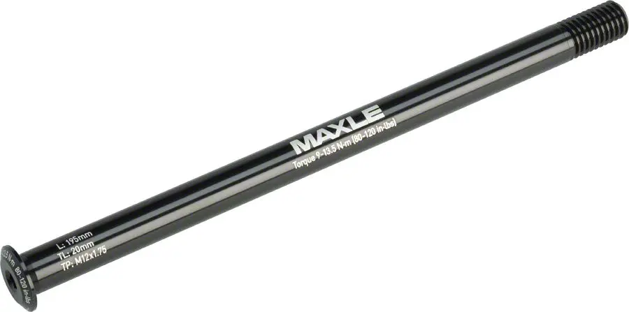 Rockshox Maxle Stealth Rear 2
