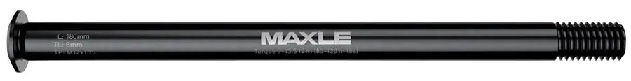 Rockshox Maxle Stealth Rear 9