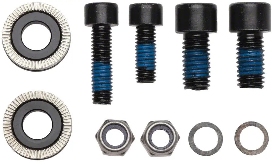 Salsa  Alternator 1.0 Hardware Kit - Steel And Ti Frames 1