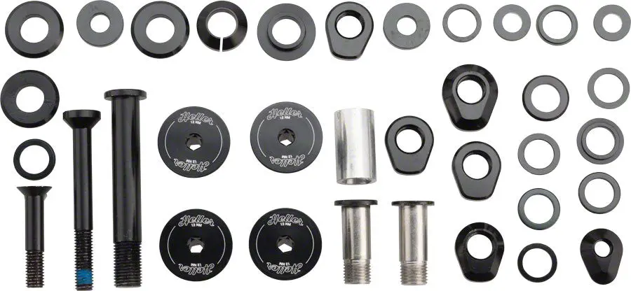 Heller Pivot Service Kit 1