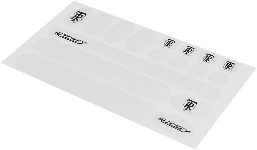 Ritchey Frame Protection Sticker Kit 1