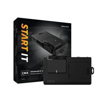 Firstech Cmx Controller Module 1