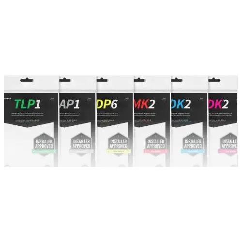 Firstech Fti T-Harnesses 1