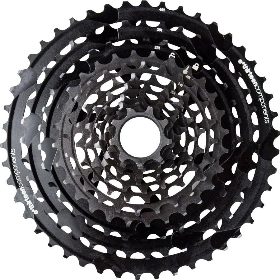E*Thirteen By The Hive Trsr 11 Speed Cassette 1