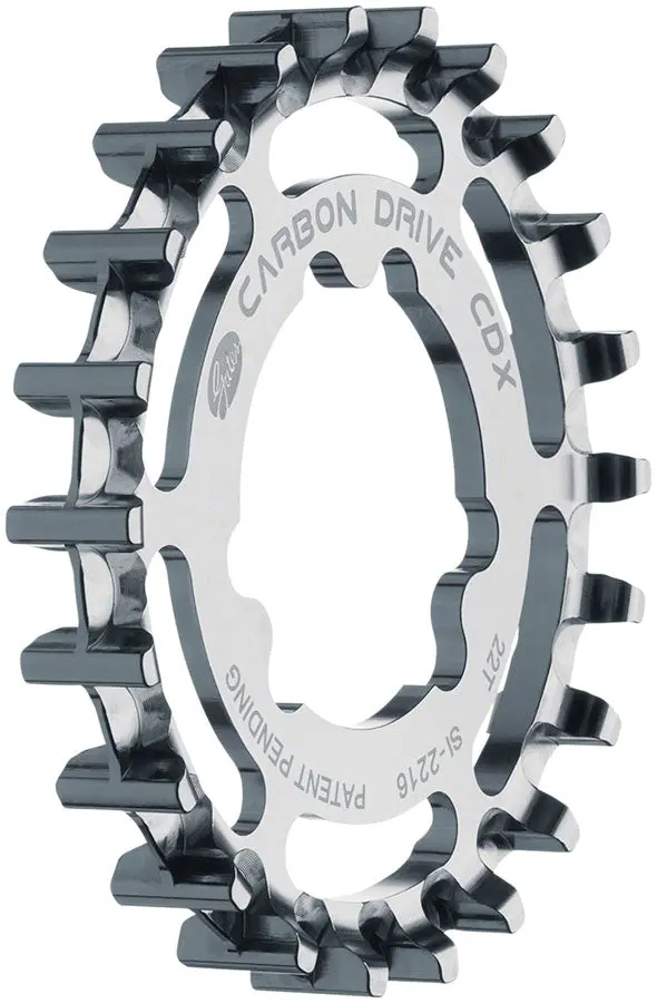 Gates Carbon Drive Cdx Sturmey Archer Rear Sprocket 1