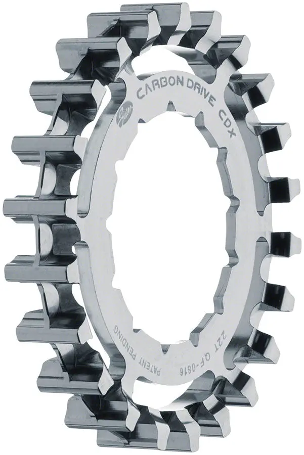 Gates Carbon Drive Cdx:Exp Rohloff Rear Sprocket 1