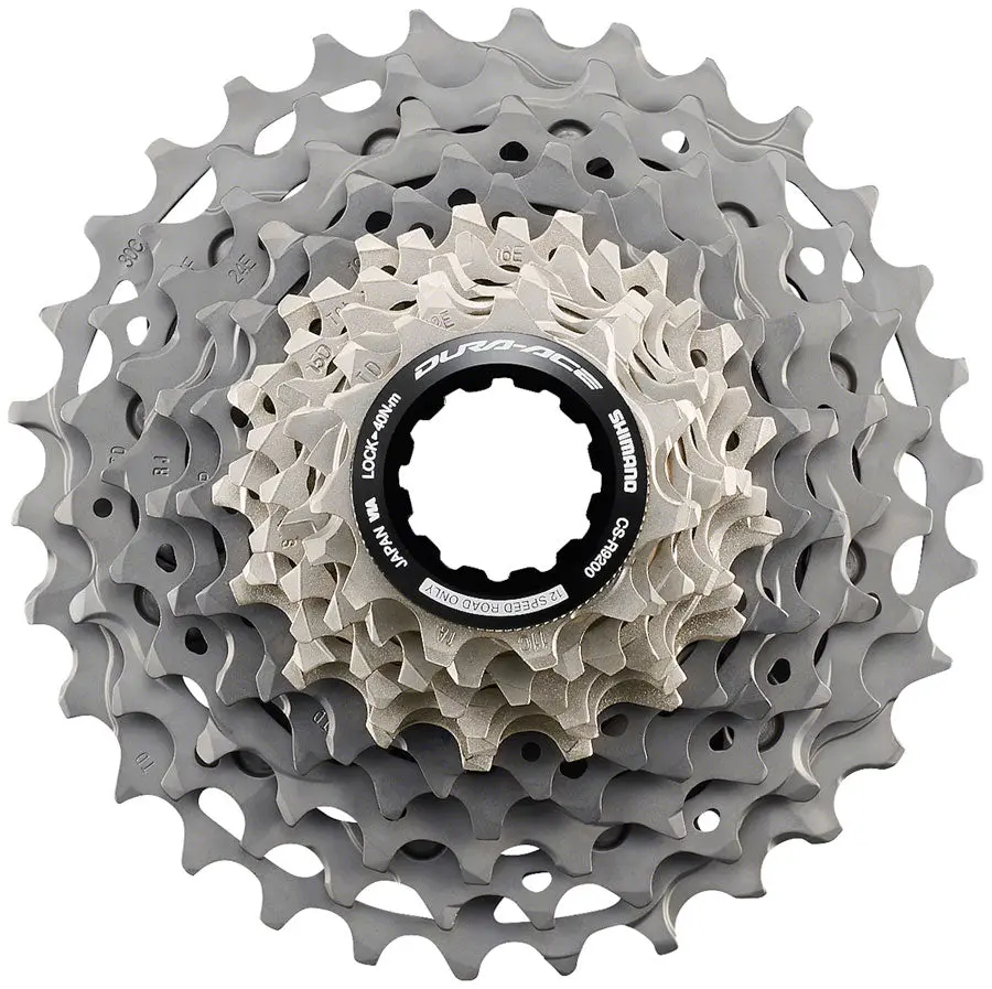 Shimano Dura-Ace Cs-9200 12-Speed Cassette 1
