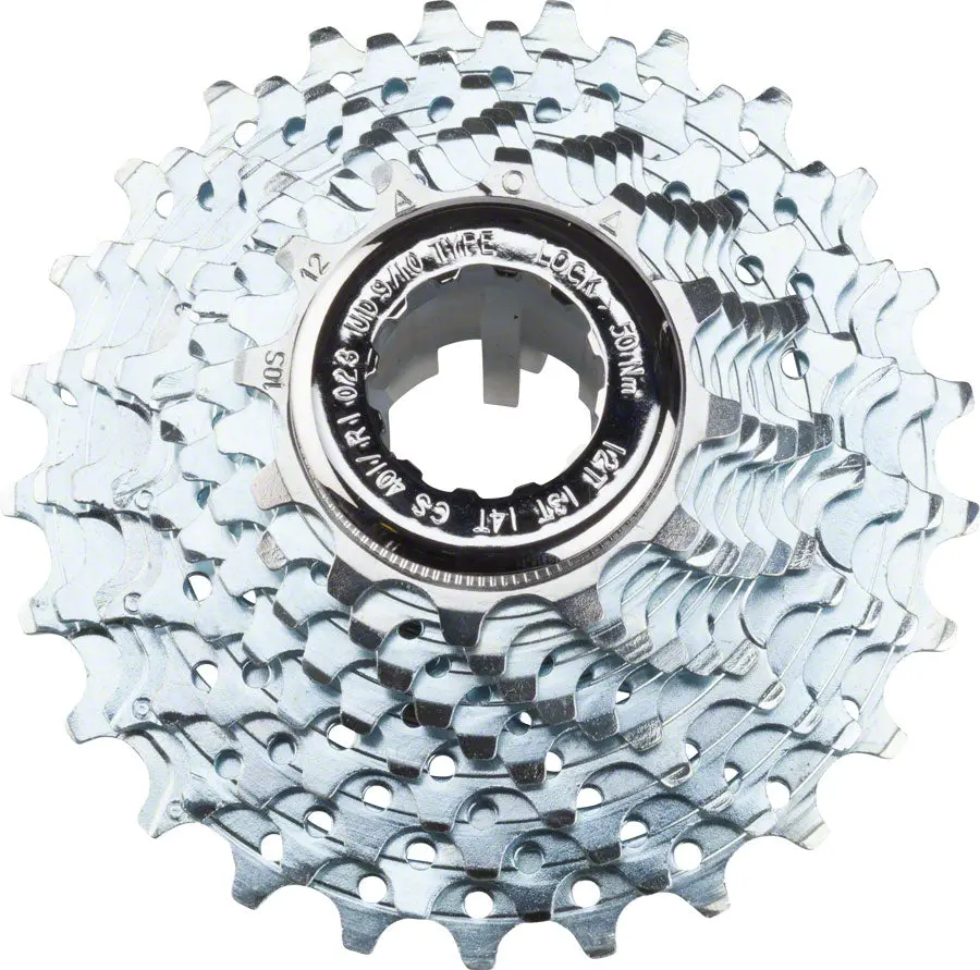 Campagnolo Veloce 10 Speed Cassette 1