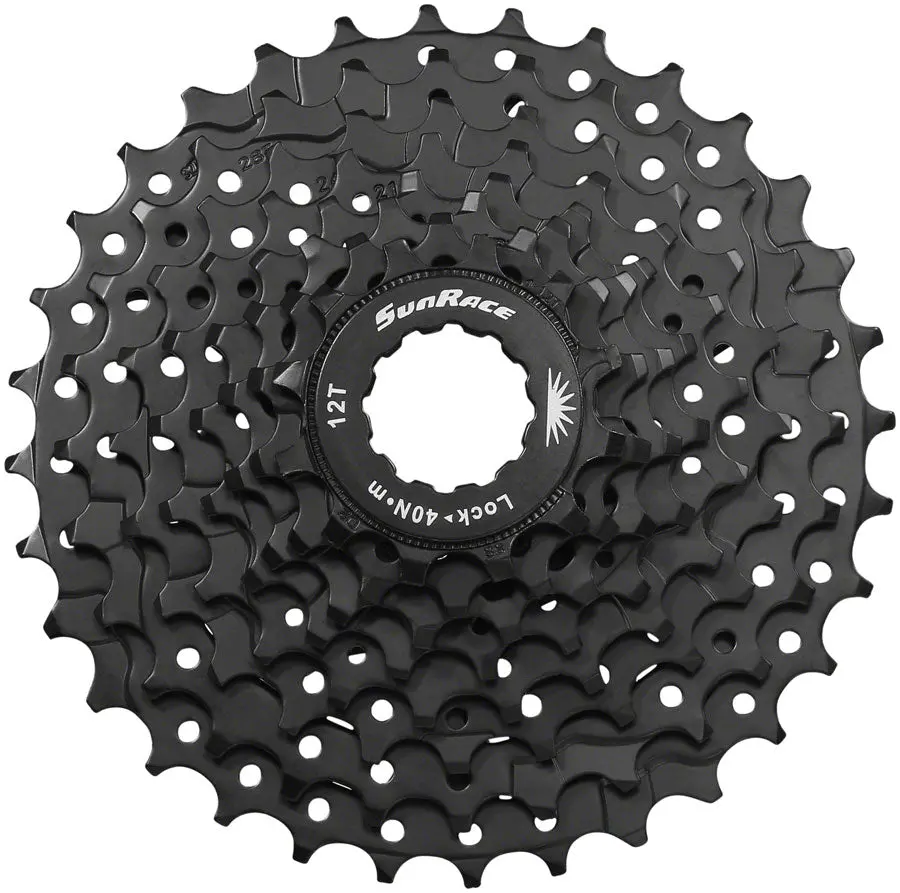 Sunrace M4 8-Speed Cassette 1