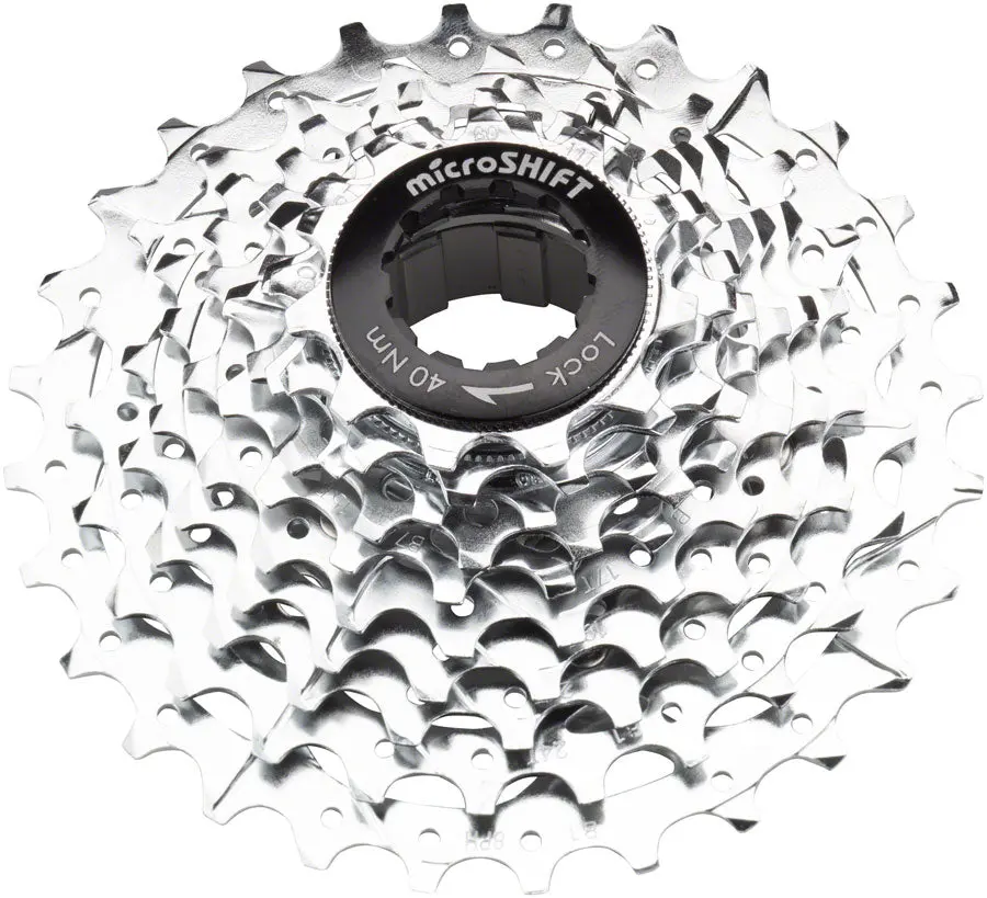 Microshift G10 10-Speed Cassette 1