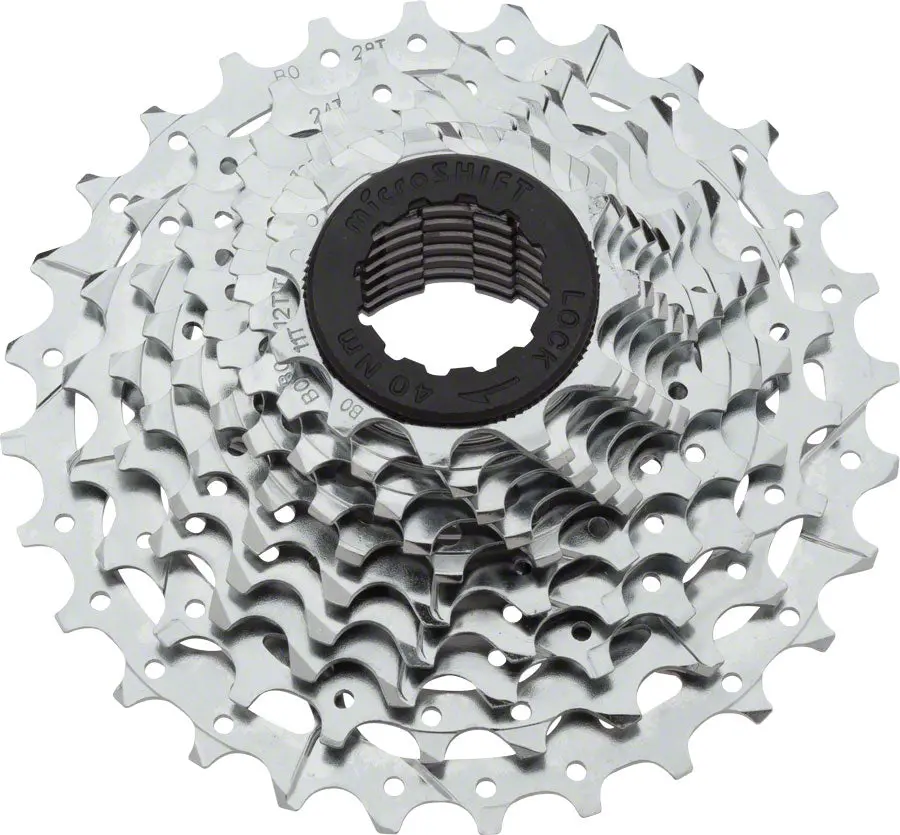 Microshift H10 10-Speed Cassette 1