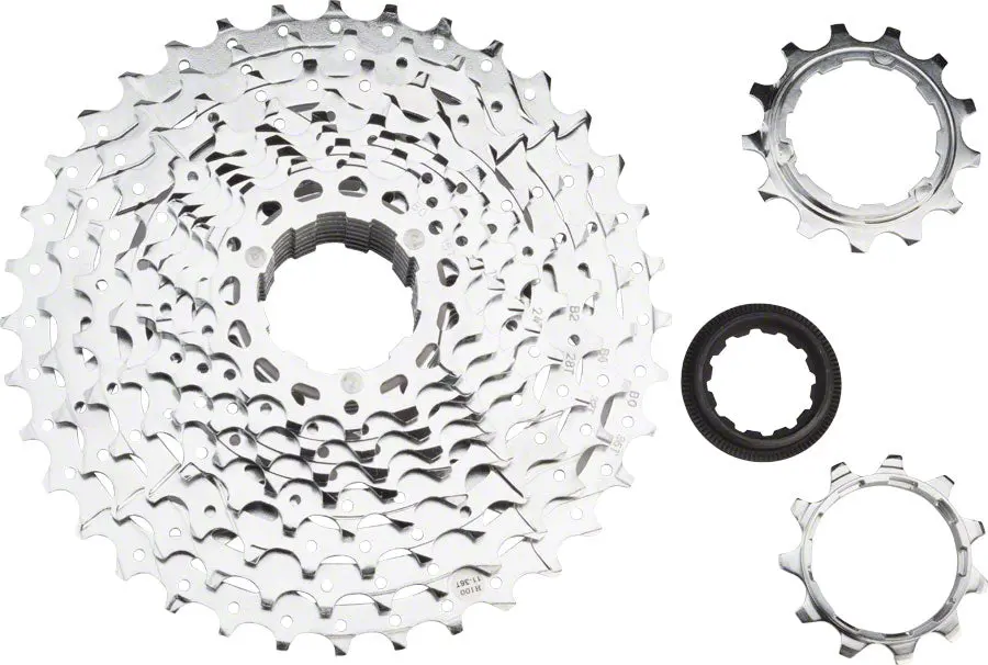 Microshift H10 10-Speed Cassette 3