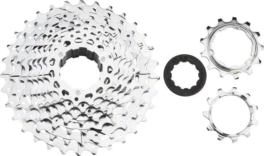 Microshift H09 9 Speed Cassette 1