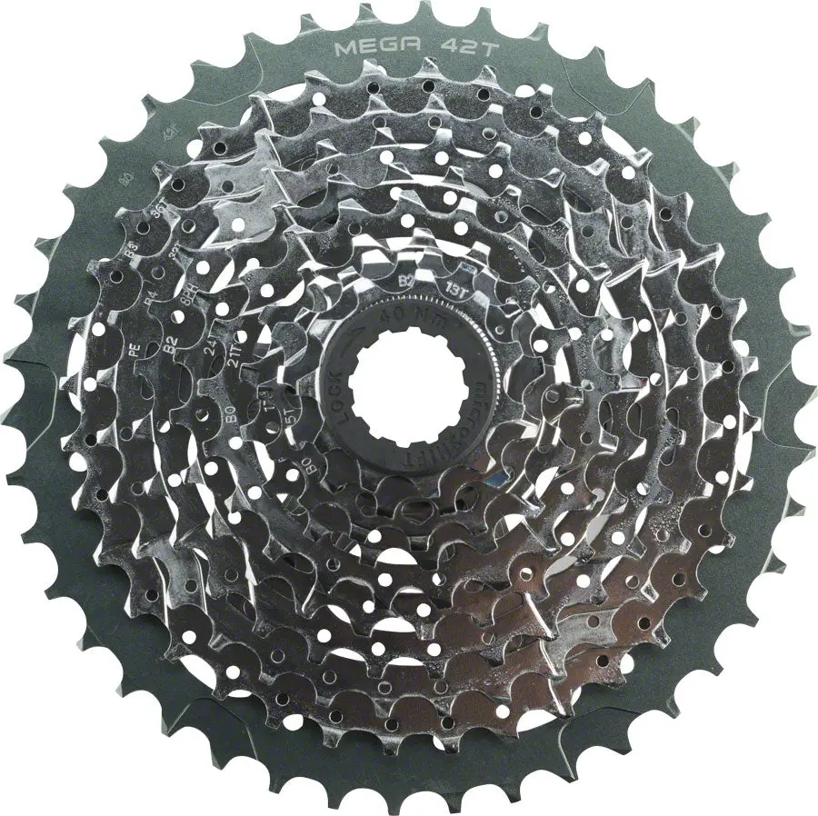 Microshift H10 10-Speed Cassette 4