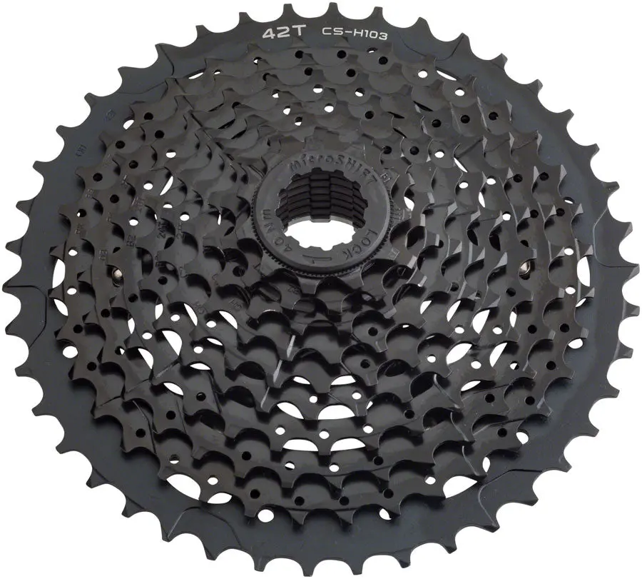 Microshift H10 10-Speed Cassette 5
