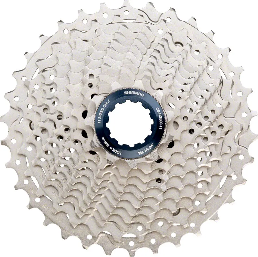 Shimano Ultegra Cs-Hg800 11-Speed Cassette 1