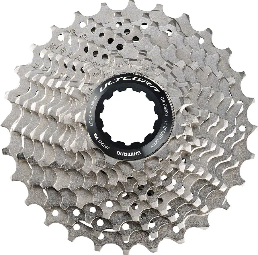 Shimano Ultegra Cs-R8000 11-Speed Cassette 1