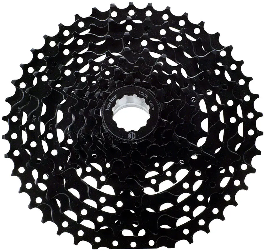 Box Four 8-Speed Cassette 1