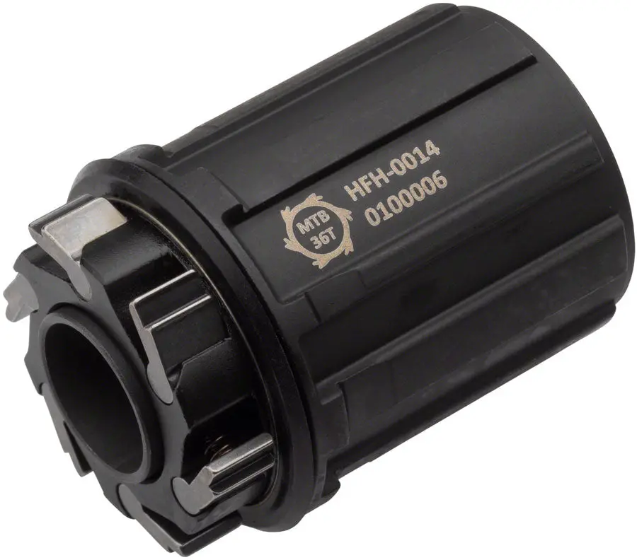 Bear Pawls Freehub Body 1