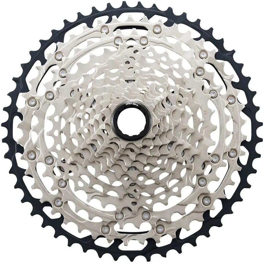 Shimano Slx Cs-M7100 12-Speed Cassette 1
