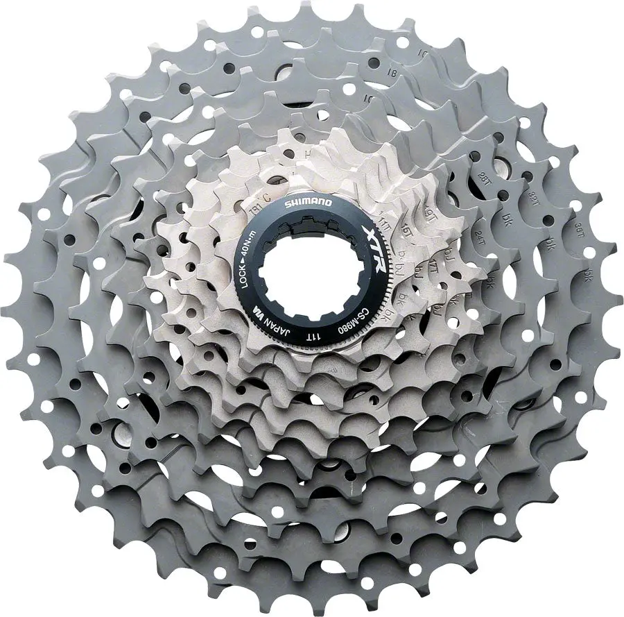 Shimano Xtr Cs-M980 1
