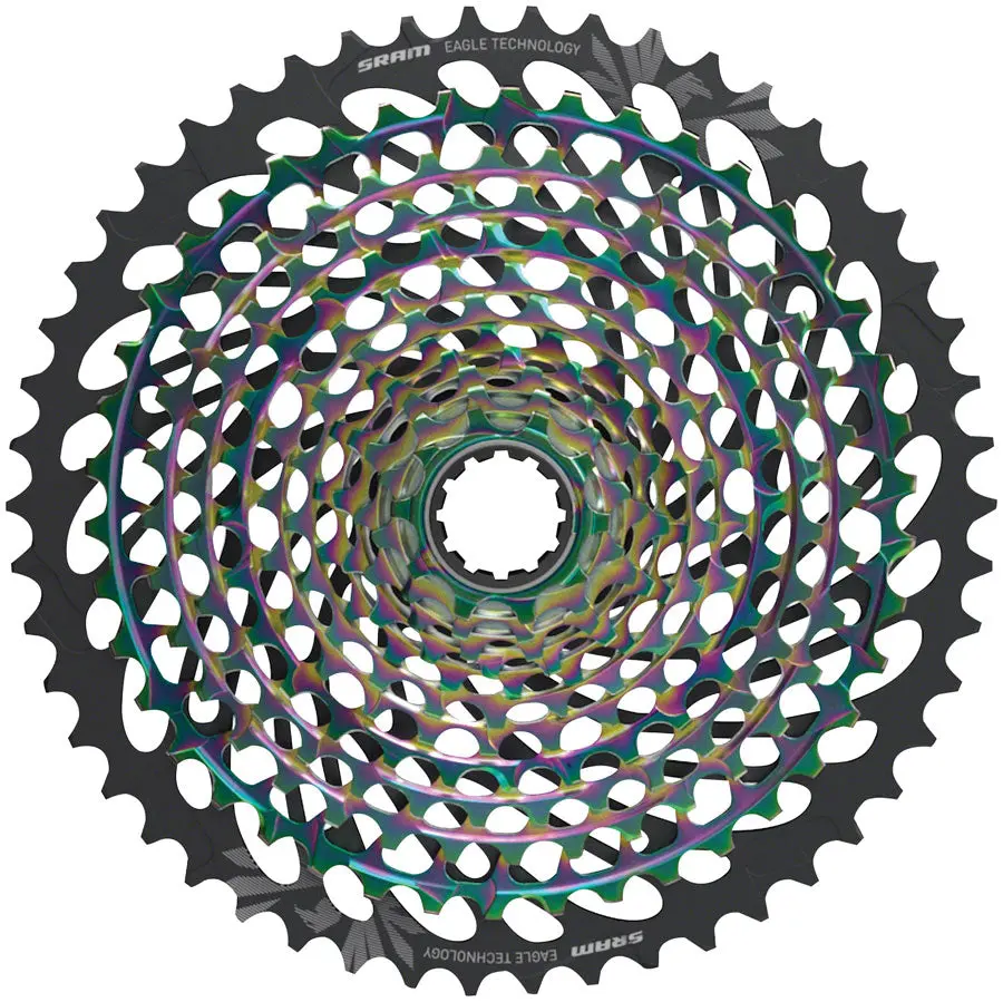 Sram Xx1 Eagle Axs Xg-1299 12-Speed Cassette 1
